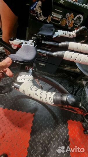 Велосипед для триатлона разделочный TT