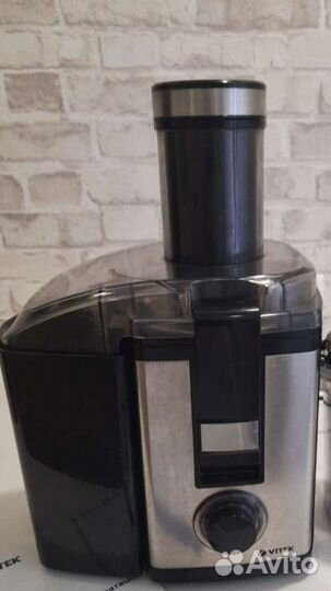 Соковыжималка vitek