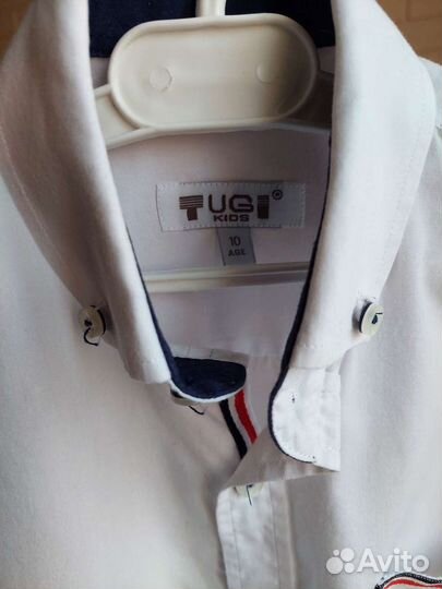 Рубашка для мальчика