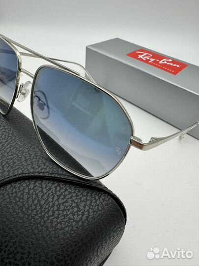 Очки ray ban стекло