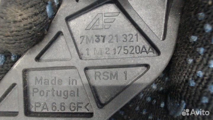 Педаль сцепления Ford Galaxy, 2003