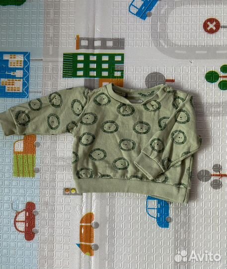 Толстовка для мальчика