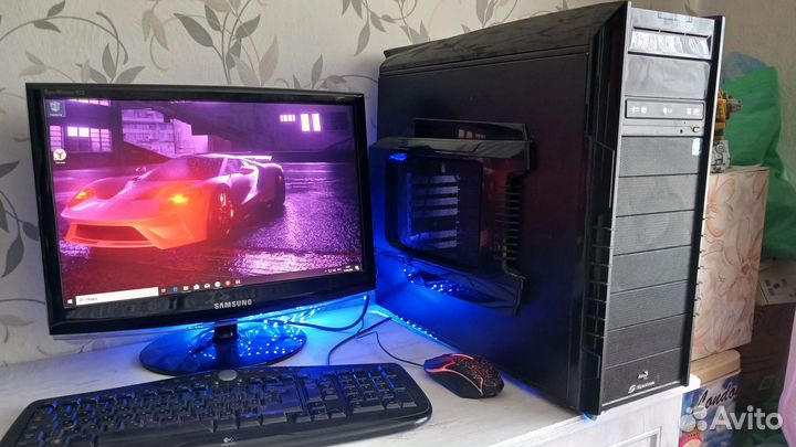 Игровой компьютер