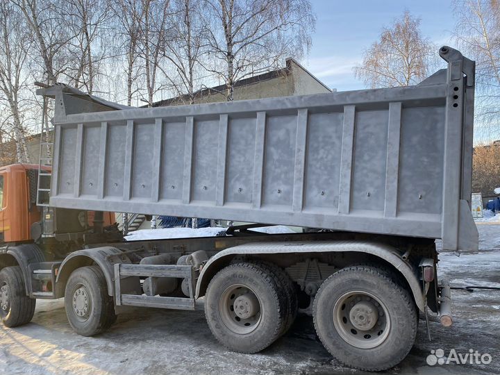 Пескоструйная обработка с выездом