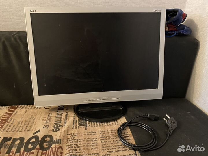 Монитор NEC
