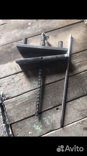 Грузовой стек для блочных тренажеров