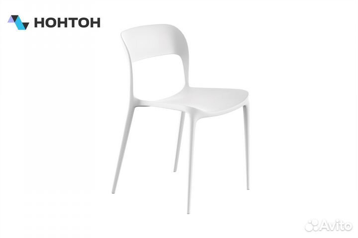 Стул Eclipse белый