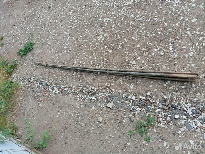 Удочки старинные