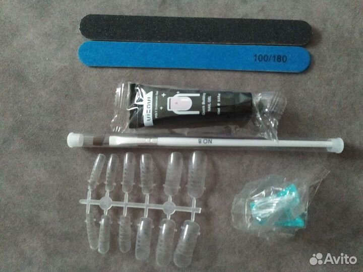 Набор для наращивания ногтей