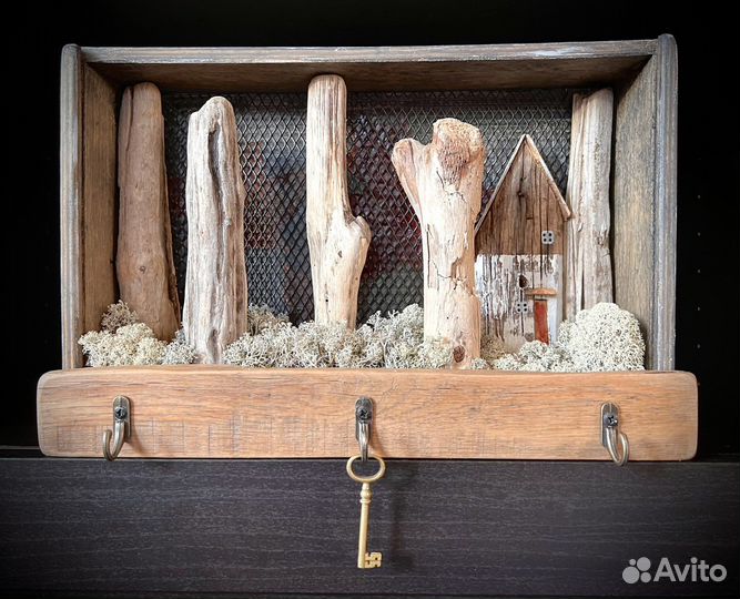 Ключница. Ручная работа