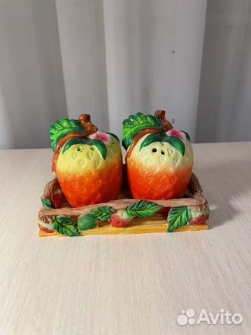 Набор для соли и перца