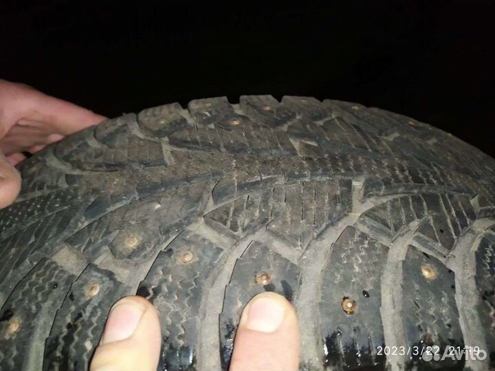 Hankook Winter I'Pike 205/55 R16