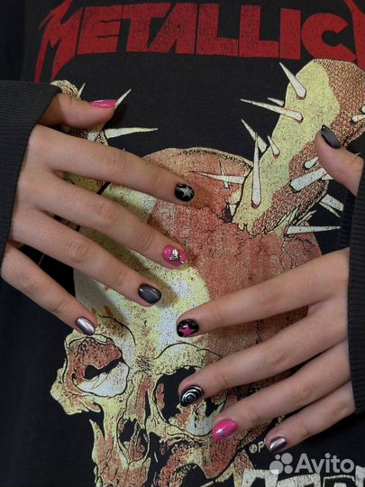 Маникюр / наращивание ногтей