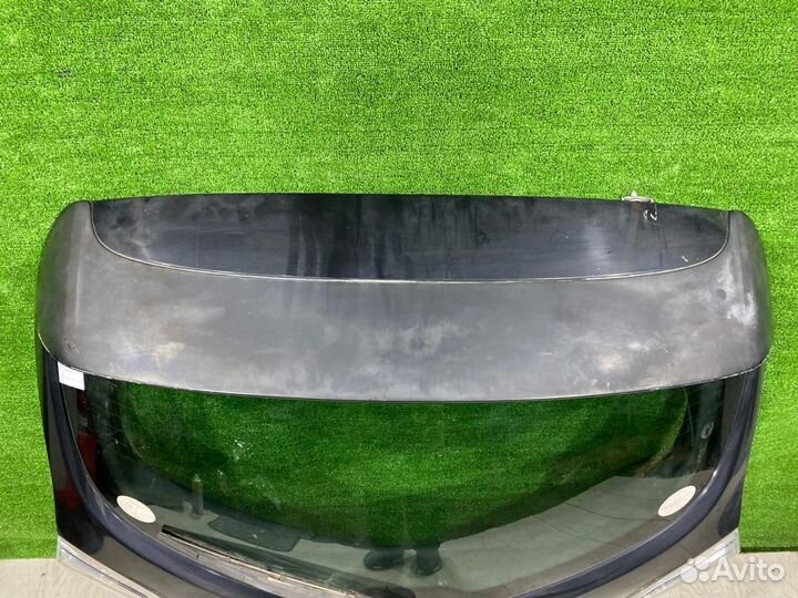 Крышка багажника Mazda 3 BL 1.6 Z6-VE 2009