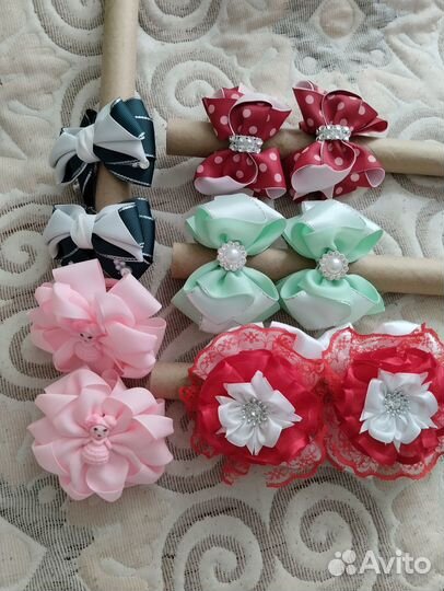 Бантики для модниц