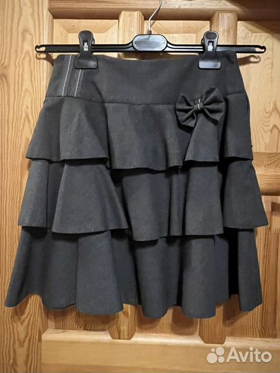 Юбка на девочку рост 146