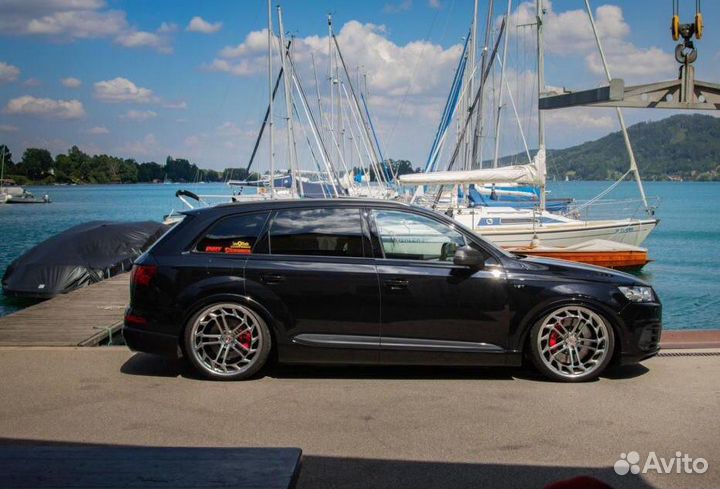Диски GT Forged R22 5x127 Jeep Grand Cherokee