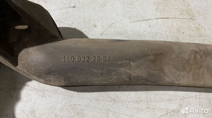 Дренажная трубка Mercedes W140