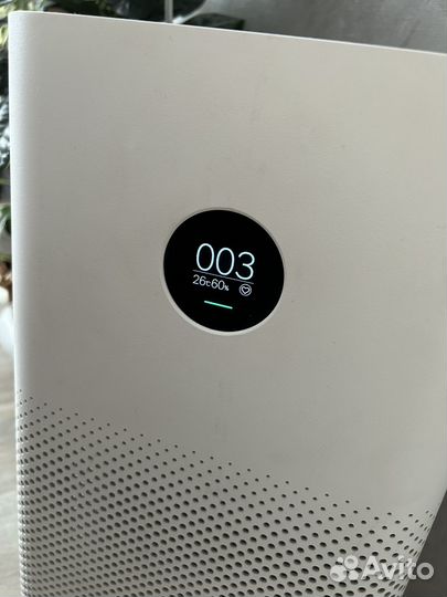 Очиститель воздуха xiaomi