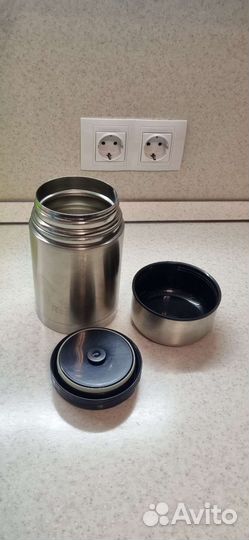 Термос для еды Regent Inox