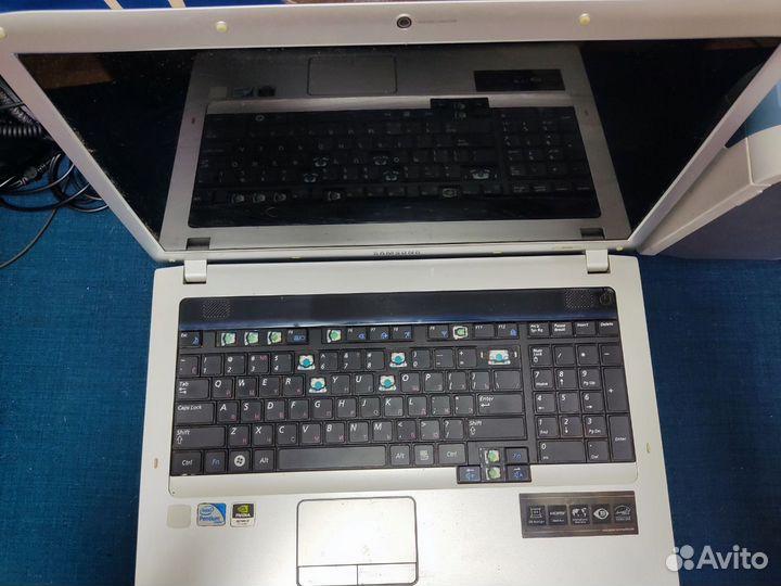 Ноутбук samsung R730 (NP-R730-JS05RU)