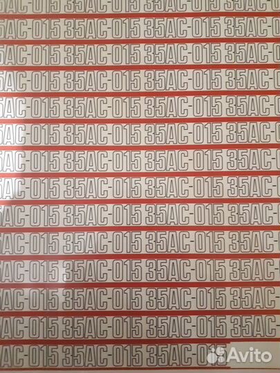 Наклейки на колонки электроника 35ас-015