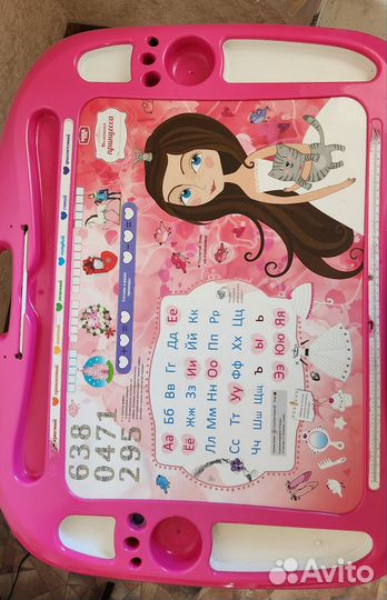 Парта детская