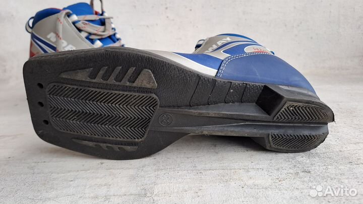 Лыжные юотинки