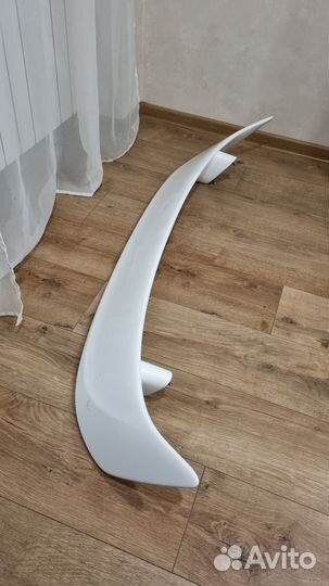 Спойлер на Toyota Celica GT