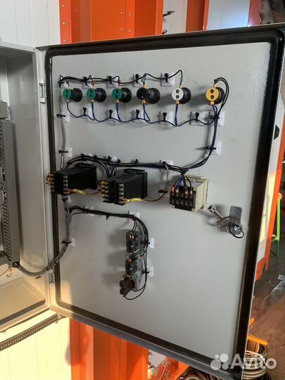 Проектирование и изготовление схем управления