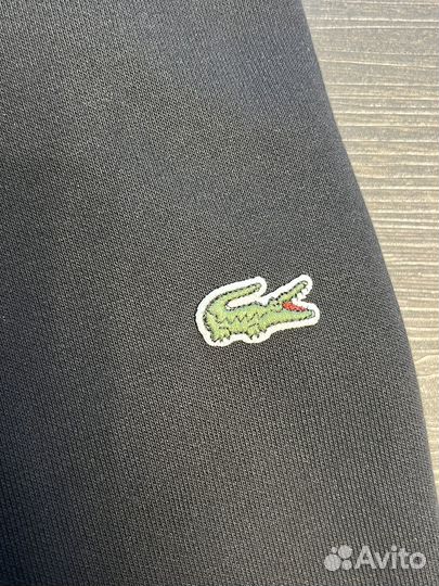 Зип-худи lacoste