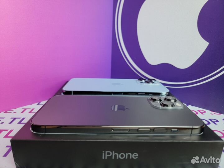 iPhone 13 Pro Max, 256 ГБ