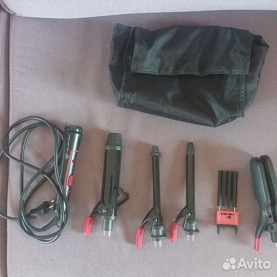 Плойка для волос