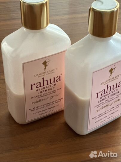 Шампунь и кондиционер Rahua