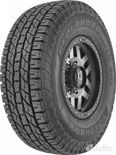 Yokohama GEOLANDAR G015 235/60 R16 100H