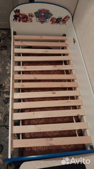 Детская кровать