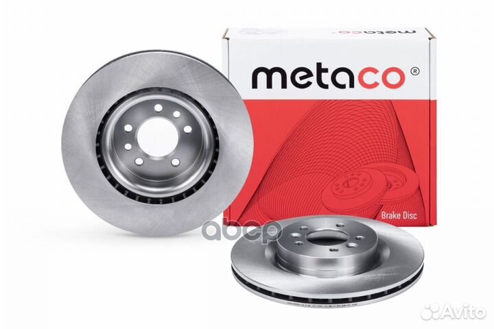 Диск тормозной land rover discovery III/range R