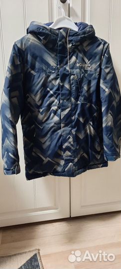 Куртка на мальчика
