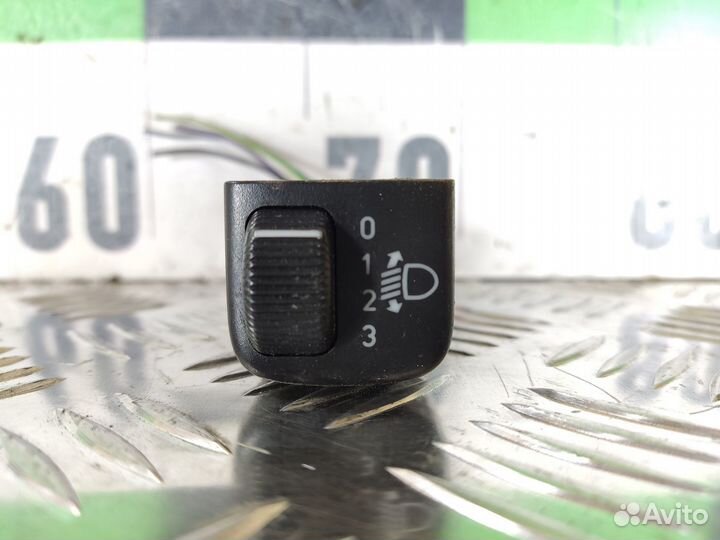 Кнопка регулировки фар Saab Saab 9-5 1998-2002