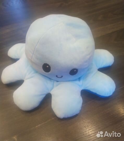 Осьминог перевертыш