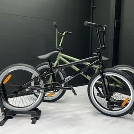 BMX новый Techteam