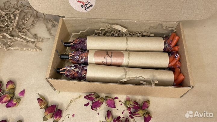 Программные свечи