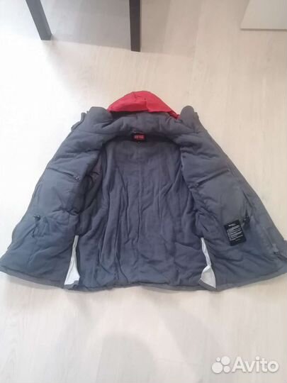 Костюм рыбака зимний