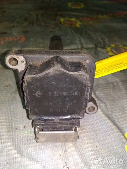 Катушка зажигания Bmw 3 Series