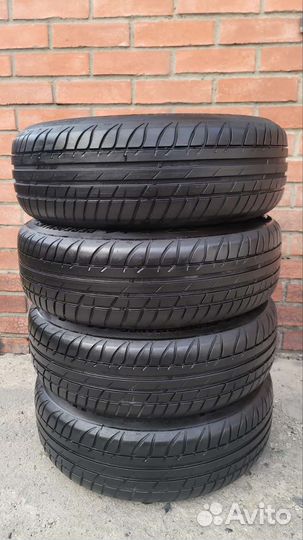 Резина 185/65r15 Tiger