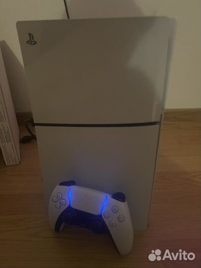 Sony playstation 5 пс5 ps5 с дисководом