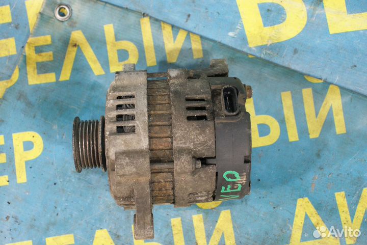 Генератор Chevrolet Aveo T200