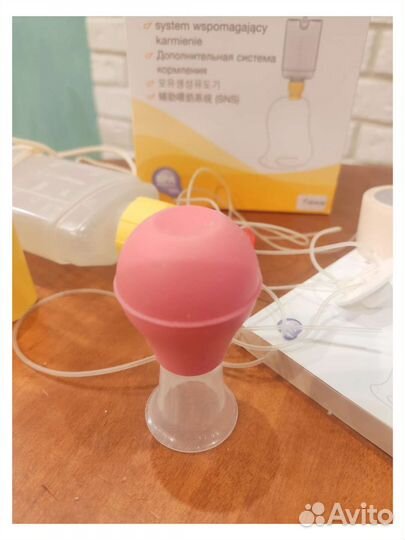 Система доп кормления sns Medela