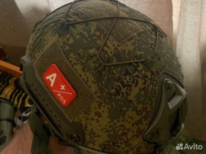 Чехол на шлем ops core