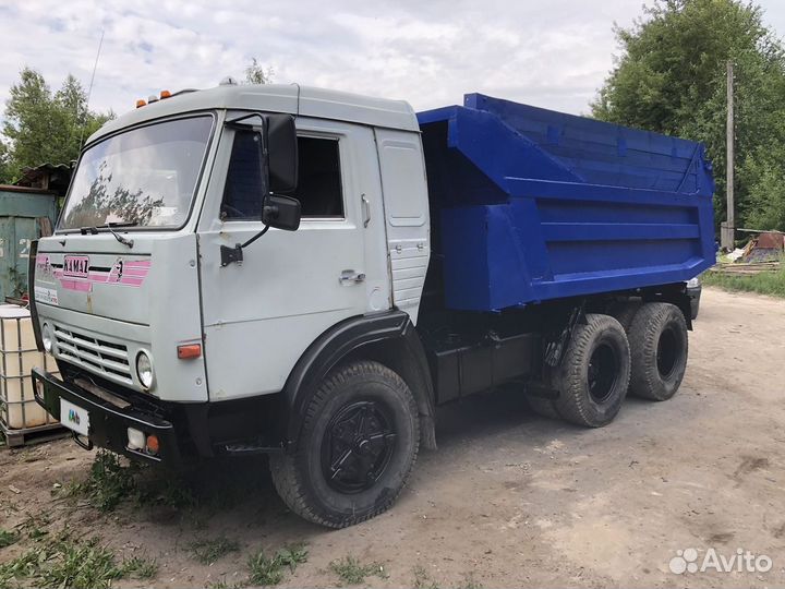 КамАЗ 54112, 1999